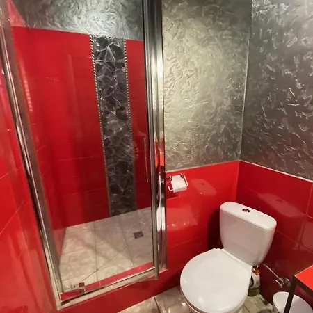 דירה в центрі на вулиці лесі українка 19 לבוב