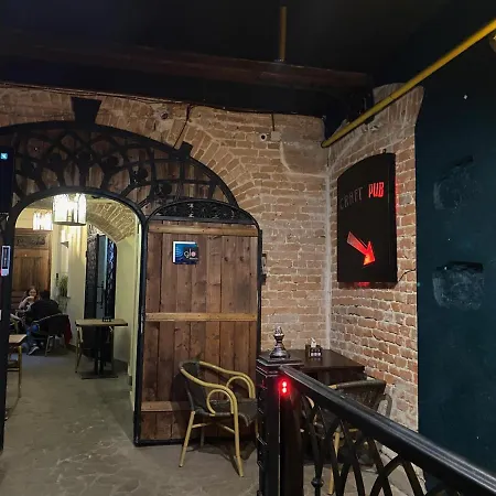 Apartment в центрі на вулиці лесі українка 19 *