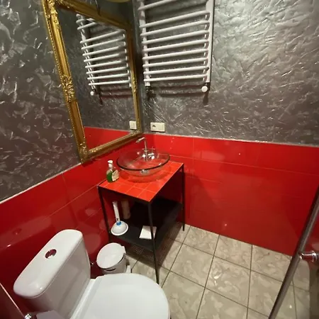 Διαμέρισμα в центрі на вулиці лесі українка 19 Λβιβ