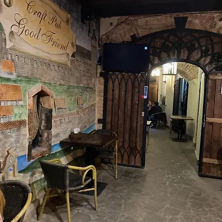 דירה в центрі на вулиці лесі українка 19 לבוב