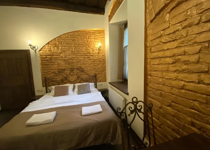 Apartamento в центрі на вулиці лесі українка 19 Leópolis