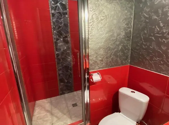 Apartamento в центрі на вулиці лесі українка 19 Leópolis