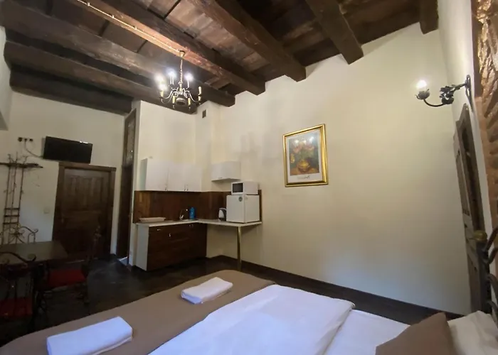 Apartamento в центрі на вулиці лесі українка 19