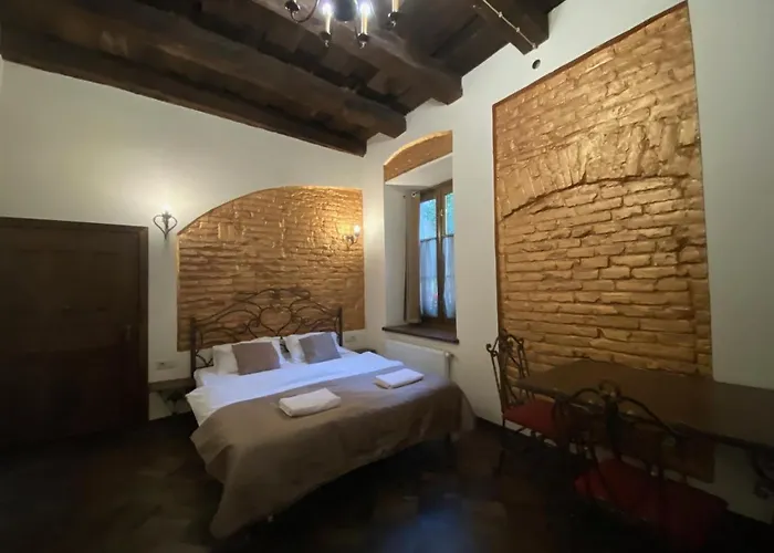 Apartamento в центрі на вулиці лесі українка 19