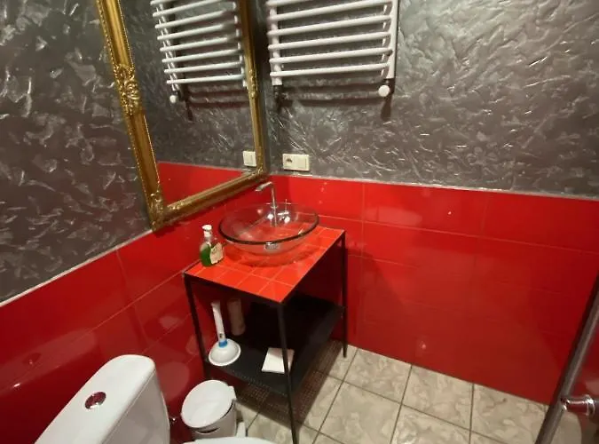 Apartamento в центрі на вулиці лесі українка 19 Leópolis