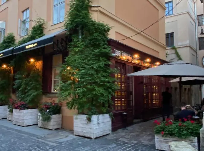 Apartamento в центрі на вулиці лесі українка 19 Leópolis