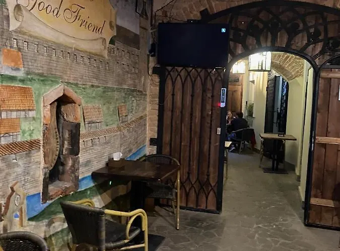 Apartamento в центрі на вулиці лесі українка 19 Leópolis