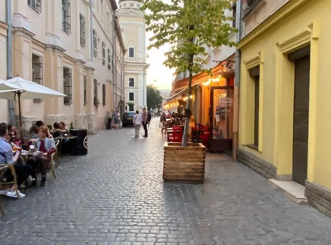 דירה в центрі на вулиці лесі українка 19 *