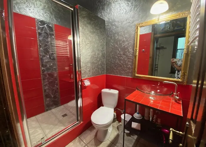 в центрі на вулиці лесі українка 19 Apartamento *