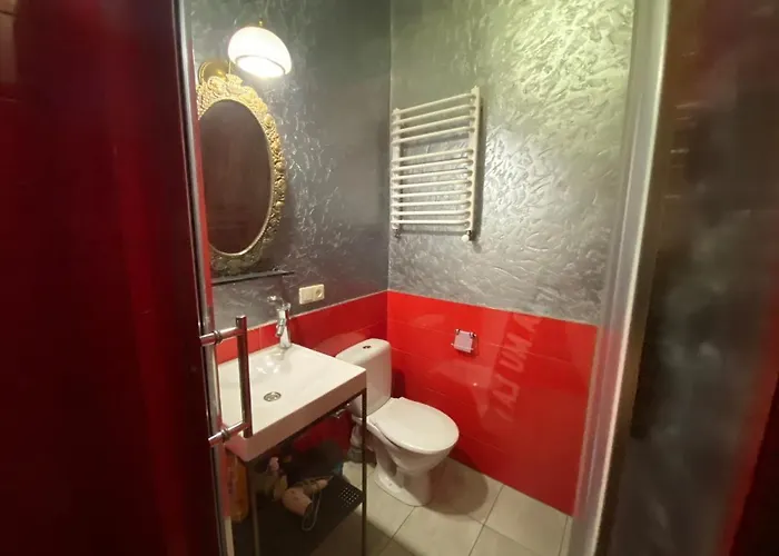 в центрі на вулиці лесі українка 19 Apartamento *