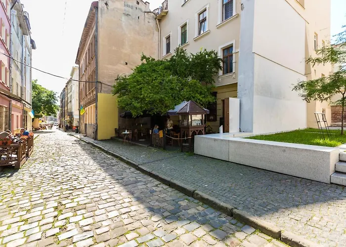 в центрі на вулиці лесі українка 19 Apartamento *