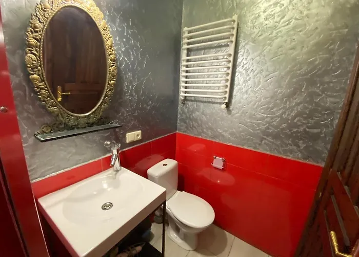 Apartamento в центрі на вулиці лесі українка 19