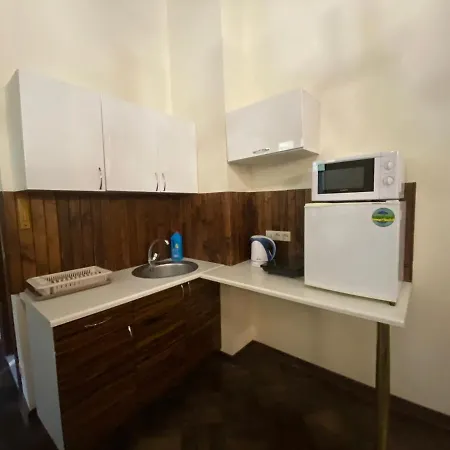 в центрі на вулиці лесі українка 19 Apartament *