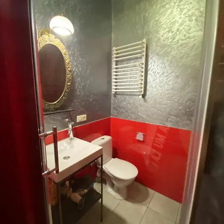в центрі на вулиці лесі українка 19 Apartament *